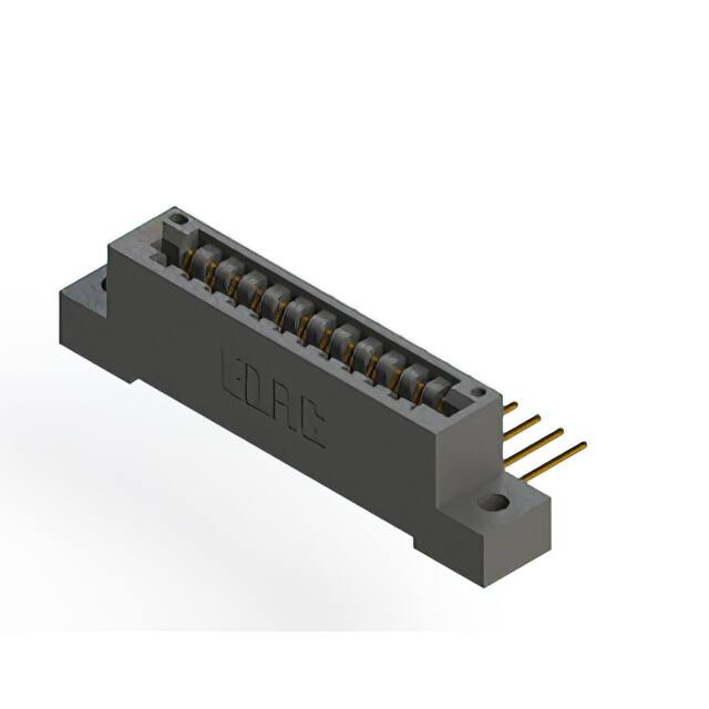 396-012-558-102 EDAC Inc.  Edgeboard Connectors